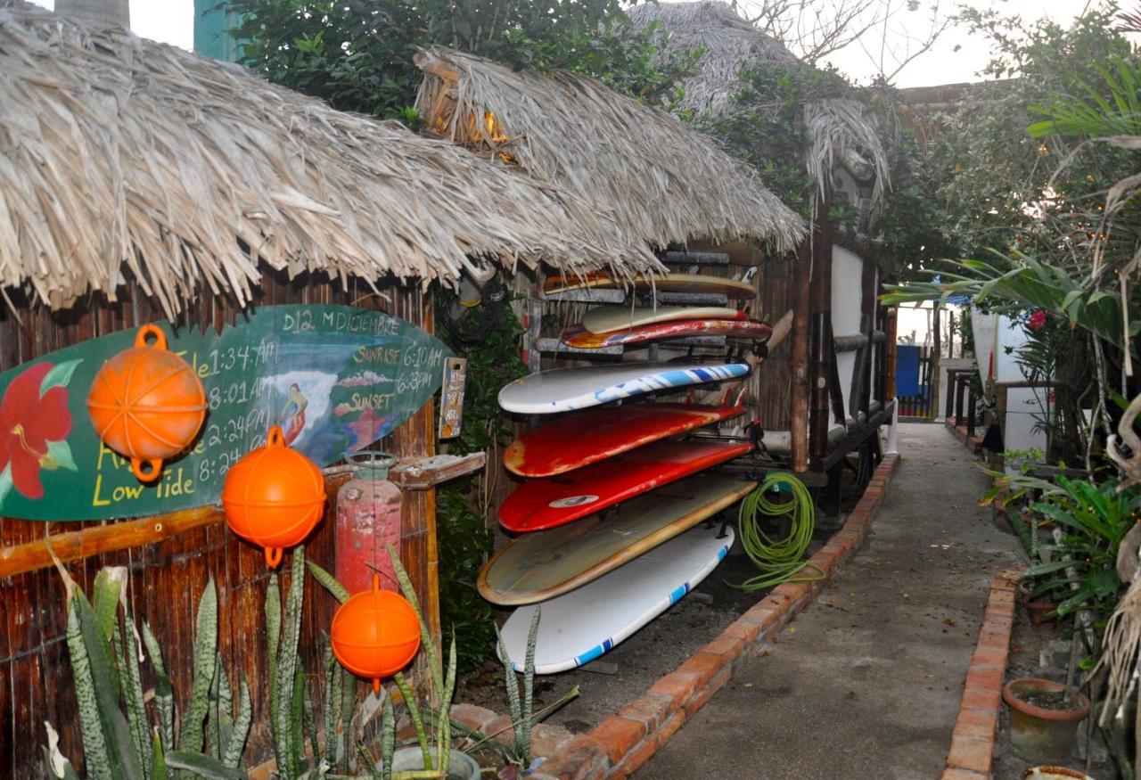 Viejamar B&B Puerto Lopez Exterior photo
