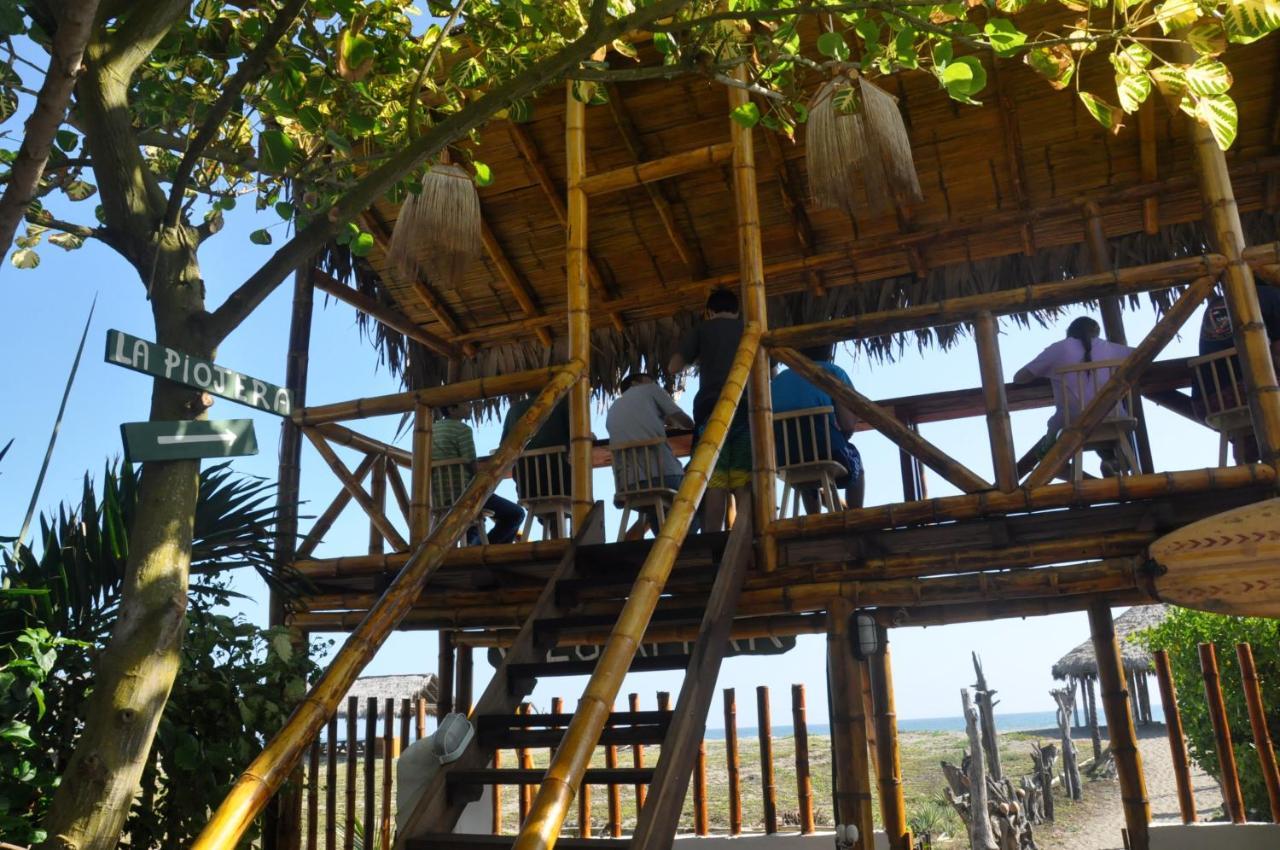 Viejamar B&B Puerto Lopez Exterior photo