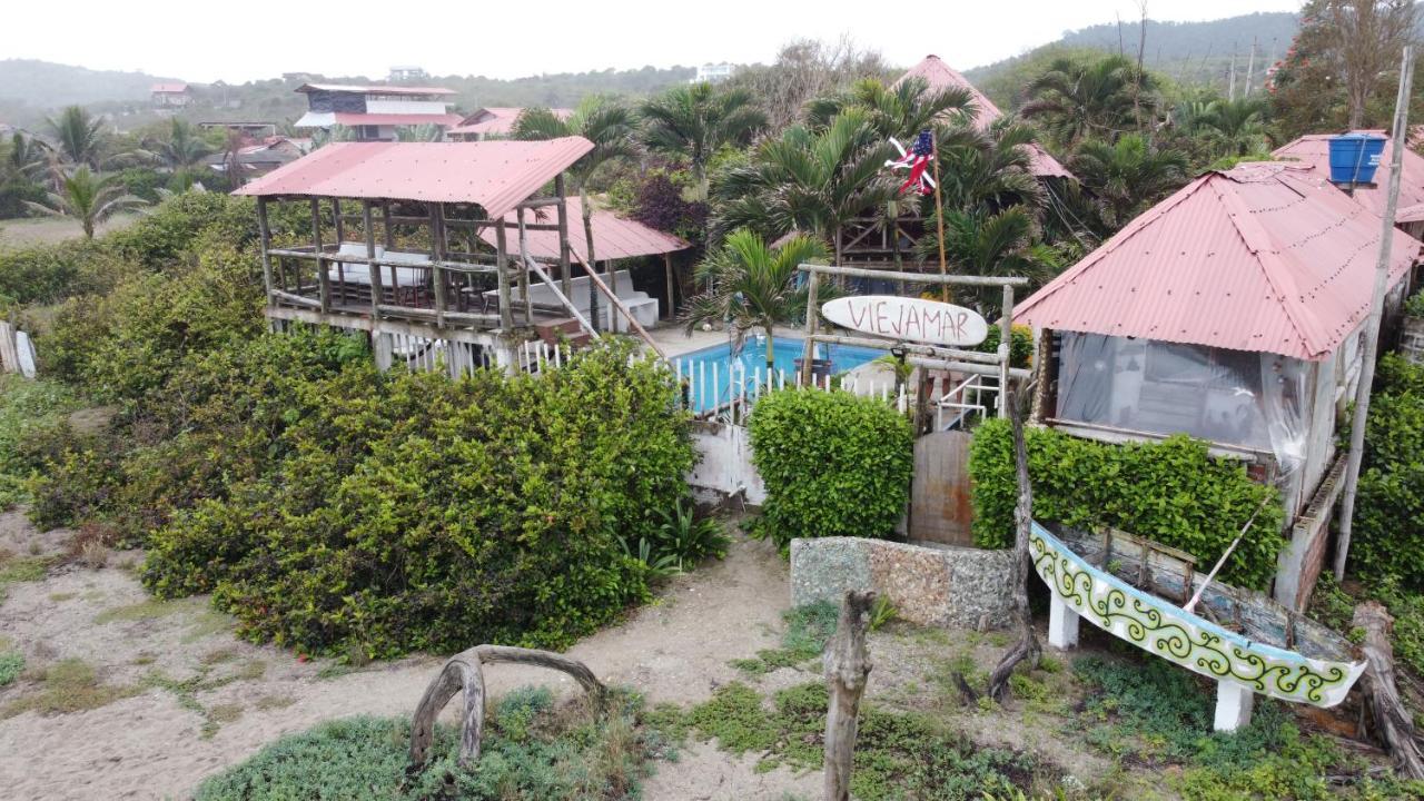 Viejamar B&B Puerto Lopez Exterior photo