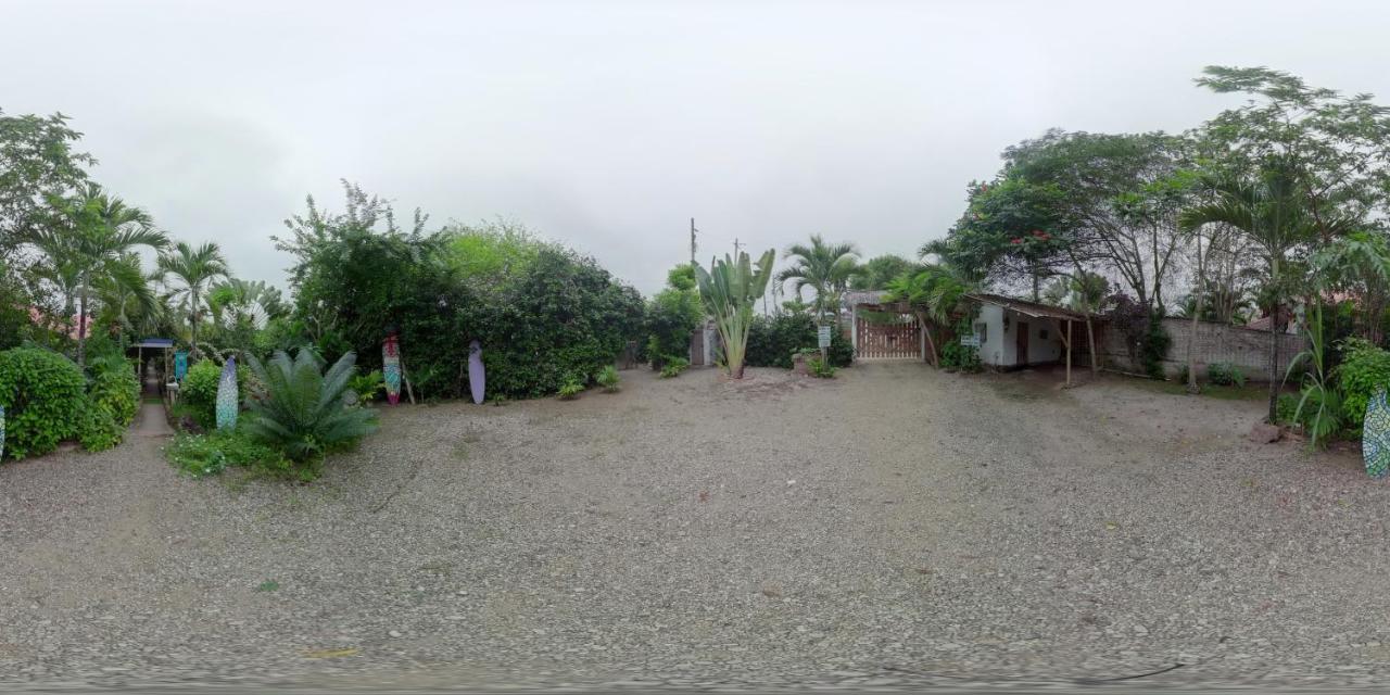 Viejamar B&B Puerto Lopez Exterior photo