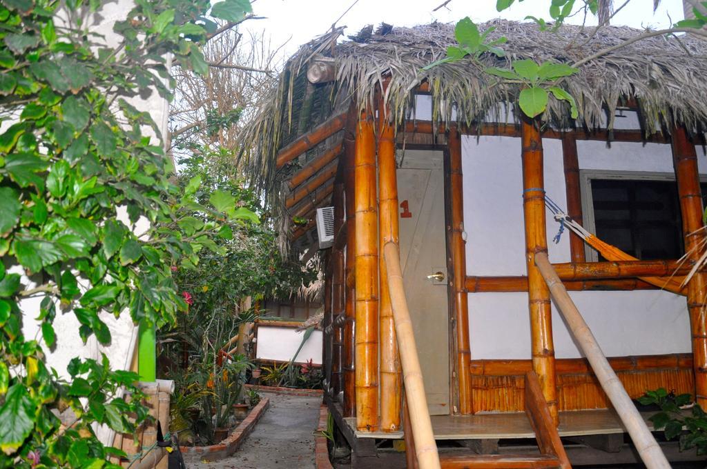 Viejamar B&B Puerto Lopez Exterior photo