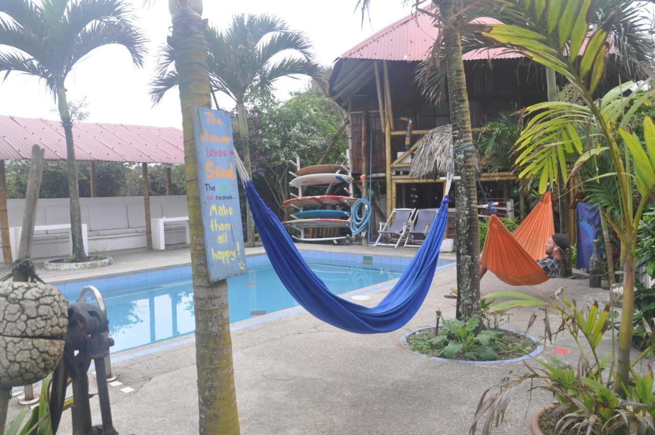 Viejamar B&B Puerto Lopez Exterior photo