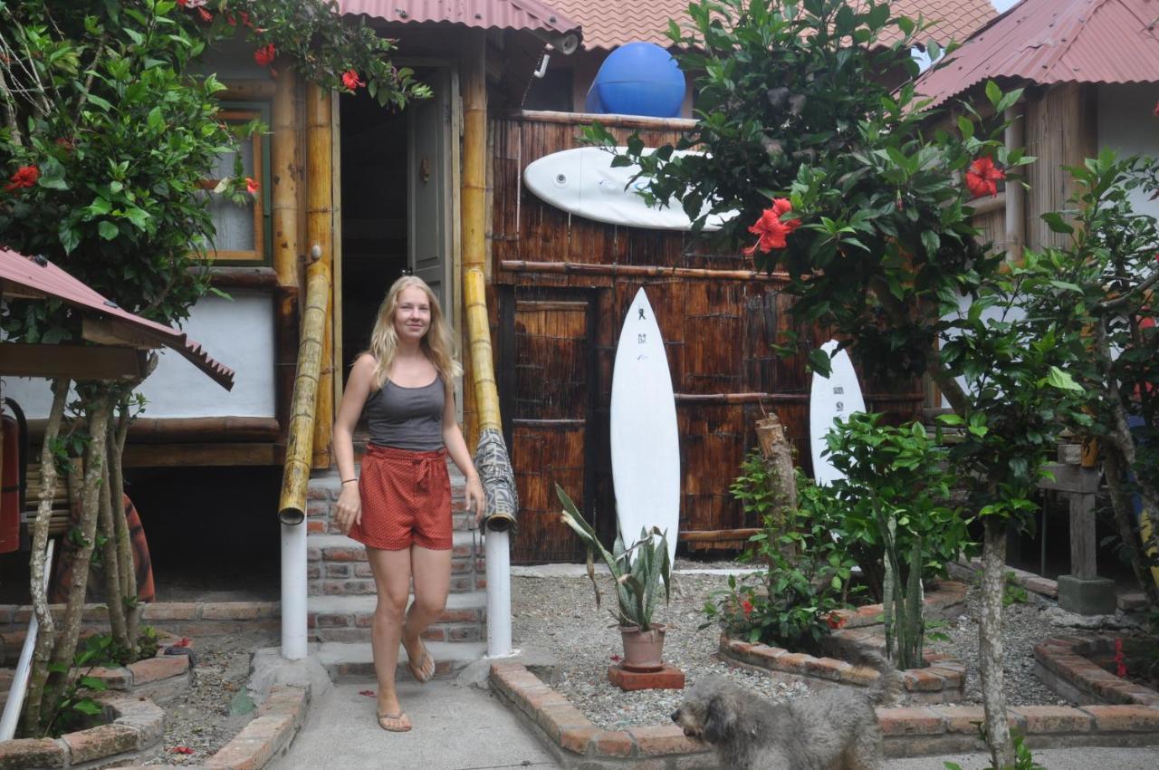 Viejamar B&B Puerto Lopez Exterior photo